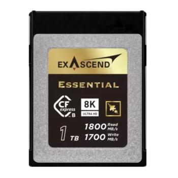 Exascend Essential CFexpress Type B 1TB Memory Card