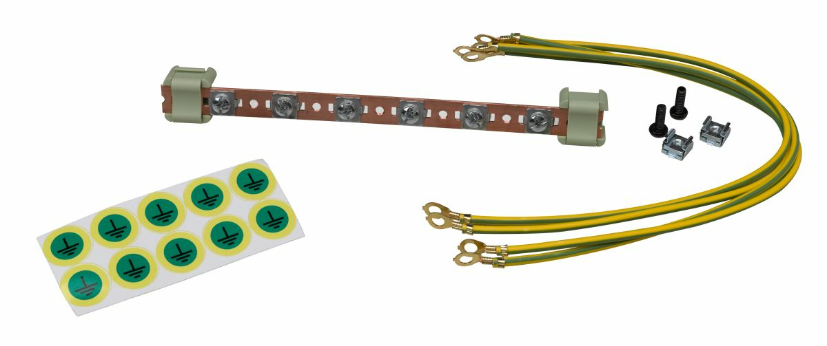 Equip EZG-6 Grounding Kit