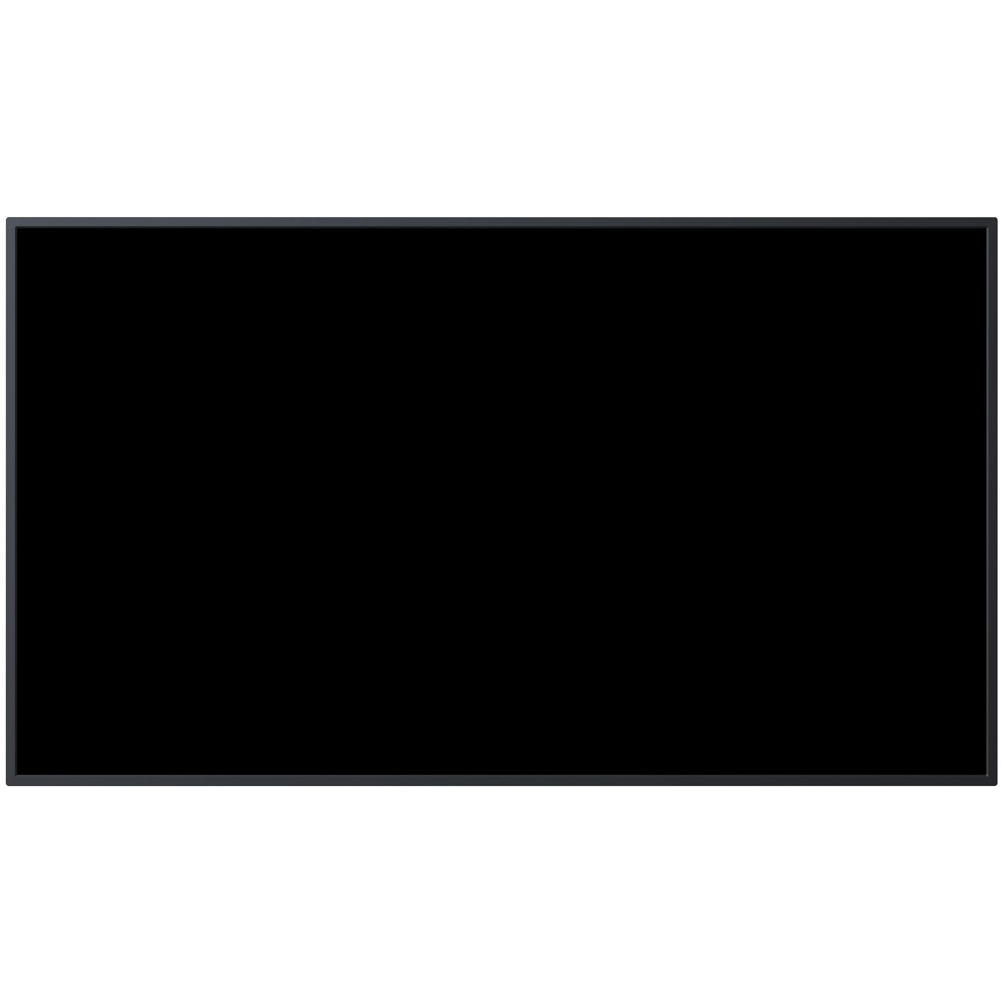 AG Neovo 64.5" Digital Signage Flat Screen LCD 4K Ultra HD with Wi-Fi and Android 9