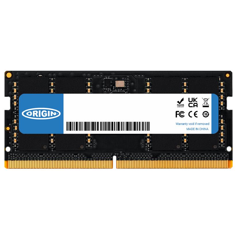 Módulo de memoria Origin Storage 16 GB DDR5 SO-DIMM (1x16 GB, 5600 MHz)