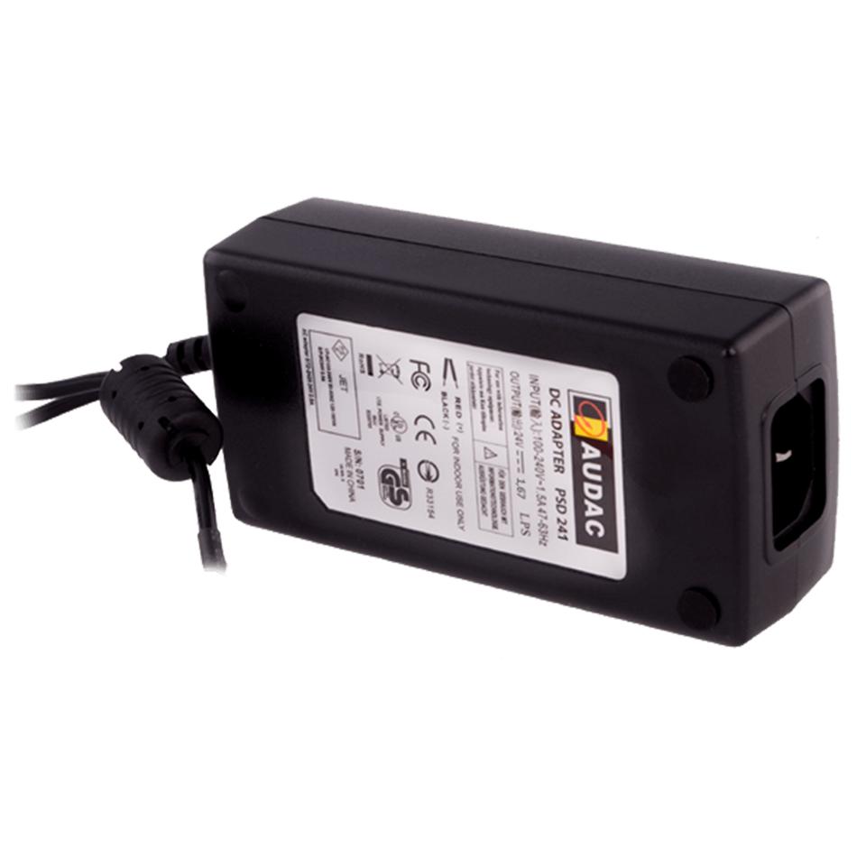 AUDAC Power Adapter & Inverter PSD241