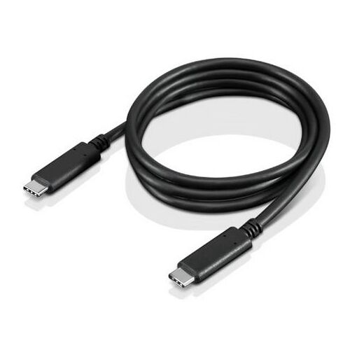 Lenovo USB-C Cable 1m Black