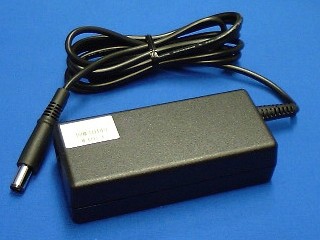 HP 65W Power Adapter & Backup Battery