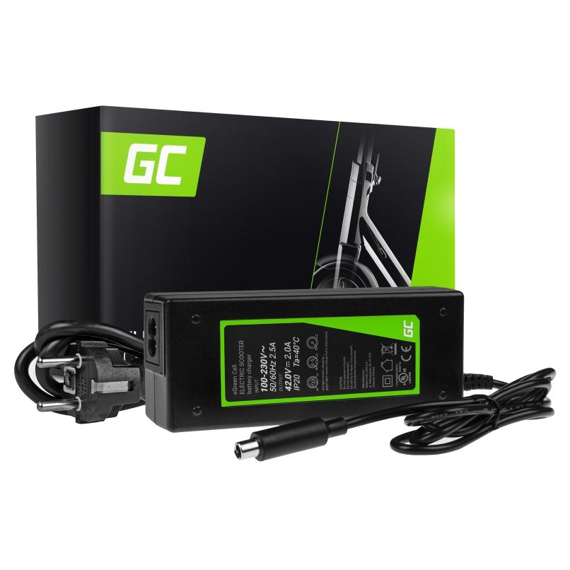Adaptador de potencia y inversor Green Cell SAD01