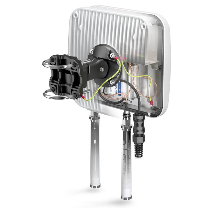 QuWireless QuMax 6 dBi Directional Antenna PoE/LAN