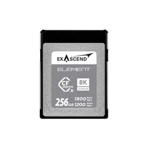 Exascend Element 256GB CFexpress Type B
