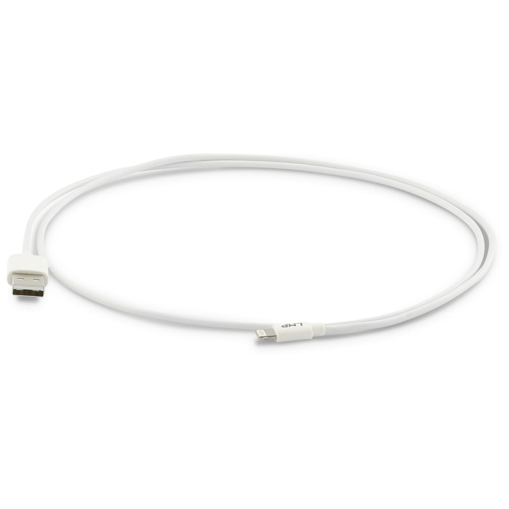 Lmp Lightning Cable 1m White