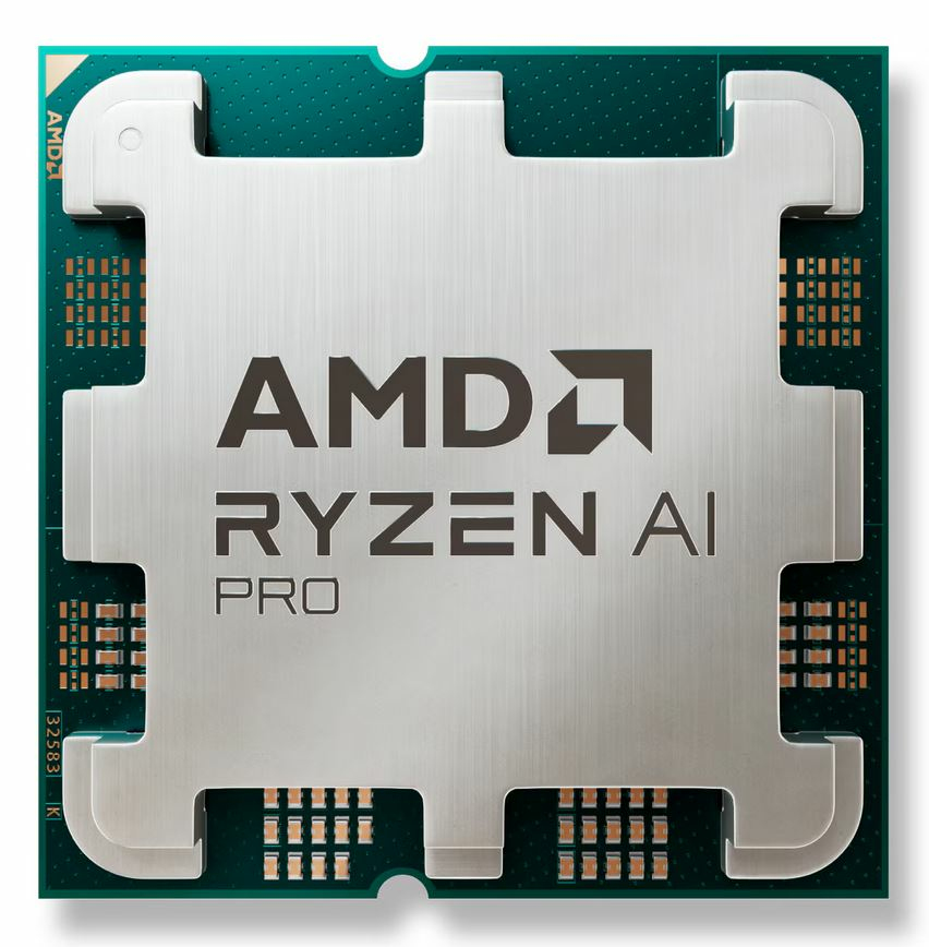 Procesador AMD Ryzen 5 PRO 8600G, 4.3 GHz, 16M de caché L3