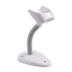 Zebra White Grip and Stand for Barcode Scanner