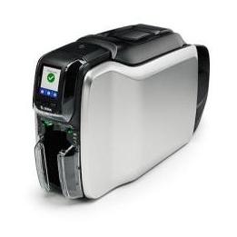 Zebra ZC300 Plastic Card Printer - Dye Sublimation, 300 x 300 DPI