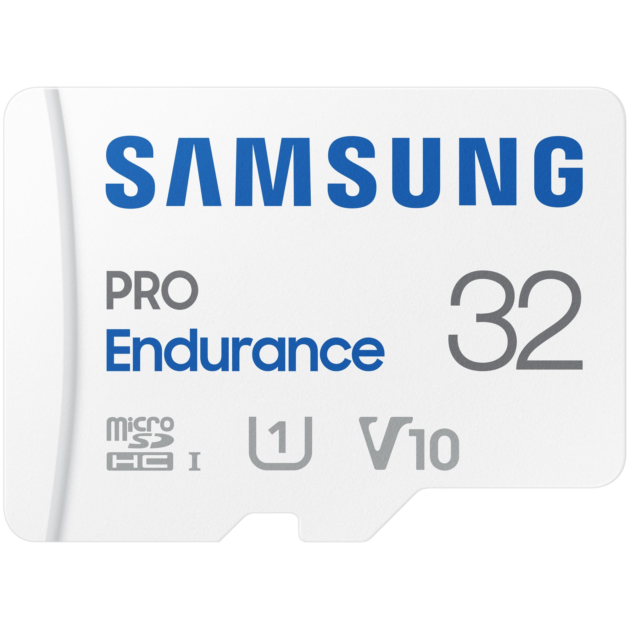 Samsung 32GB MicroSDXC UHS-I Class 10 Card (White)