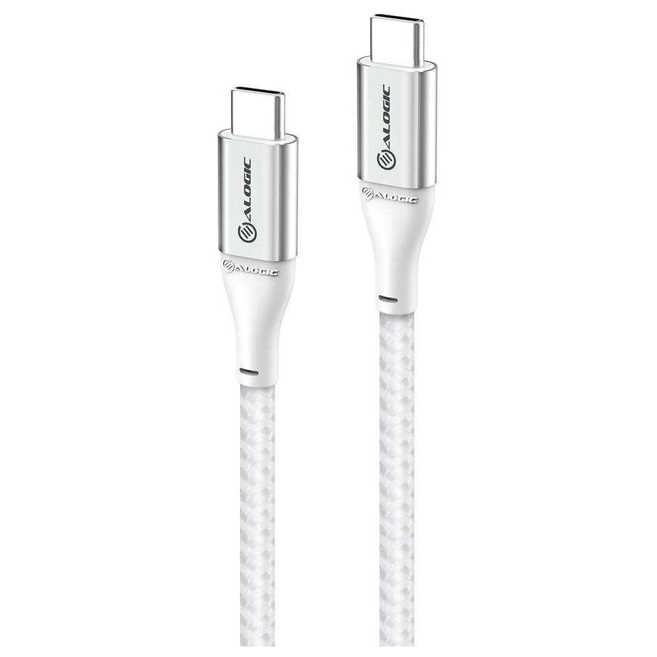 Alogic USB-C Cable 0.3m Grey