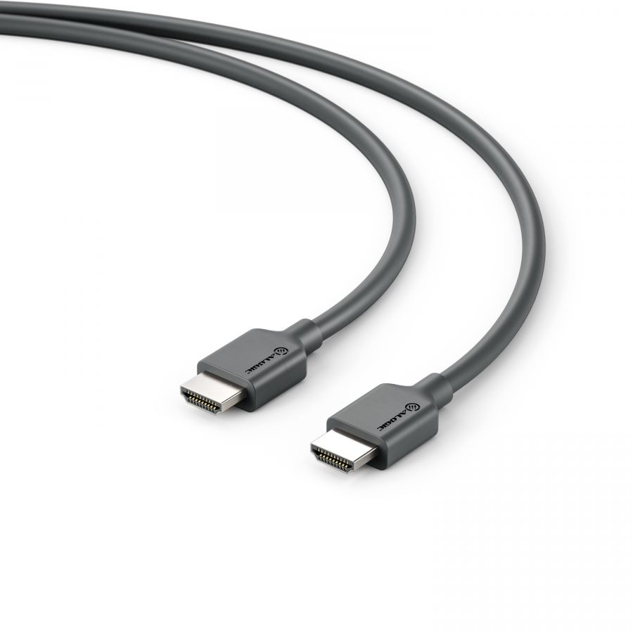 Alogic HDMI Cable 1m Type A (Standard) Black