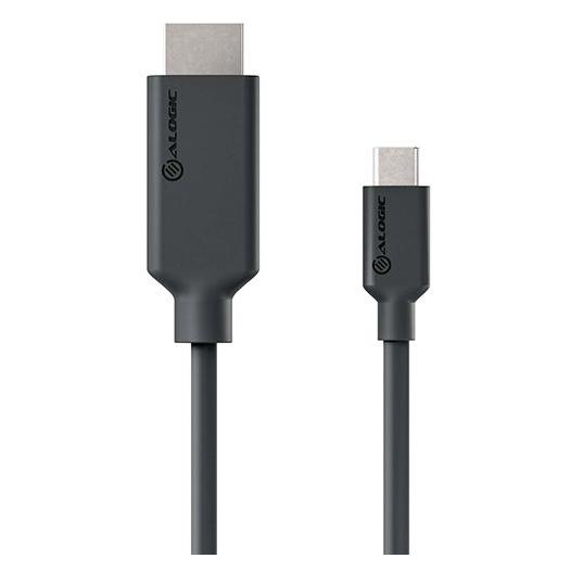 Alogic USB Type-C to HDMI Cable, 1m Black