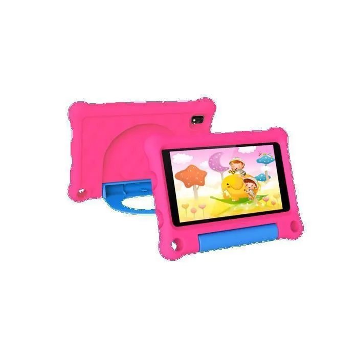 G-Tab T7 Pro 7-Inch Tablet - 4GB RAM, 64GB Storage, Pink