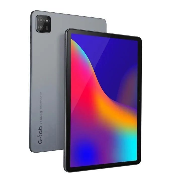 G-Tab T9 10.1-inch Tablet - 6GB RAM, 64GB ROM, Android 5G