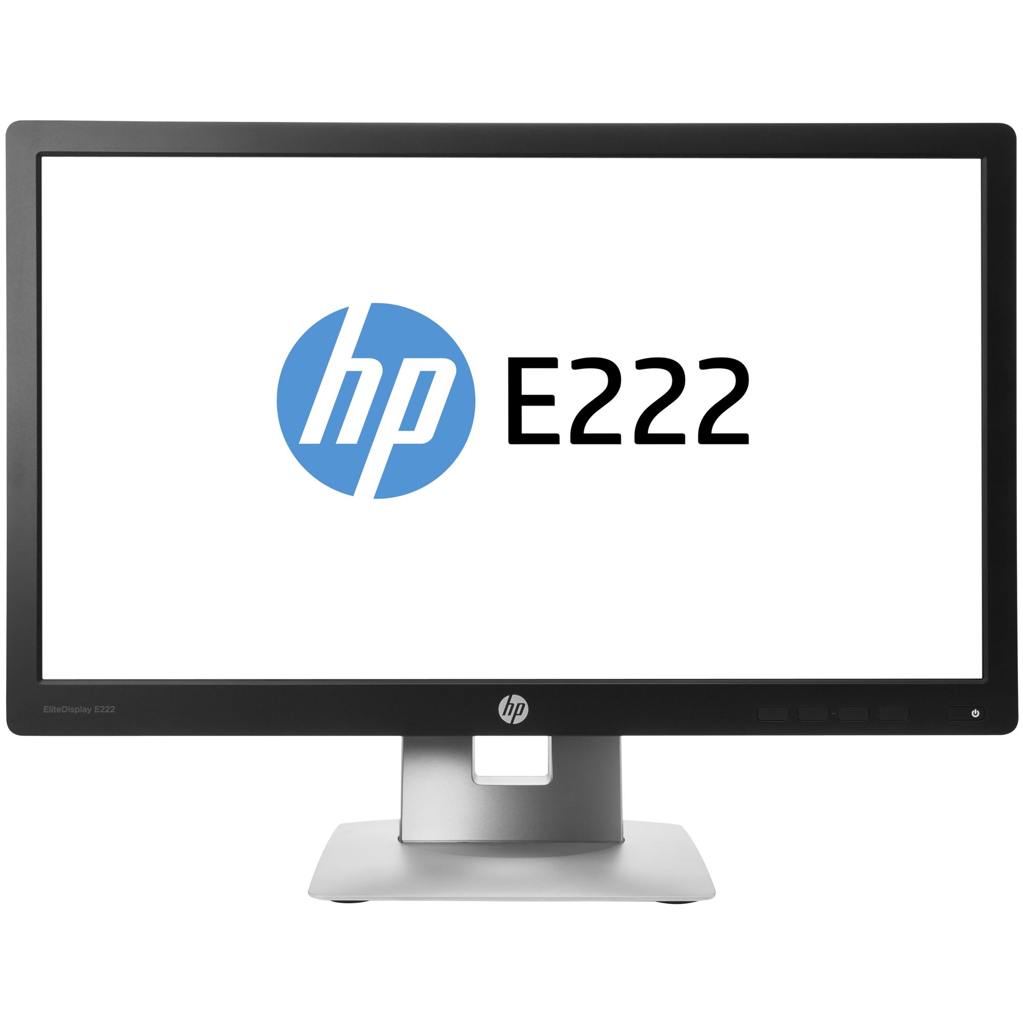 HP EliteDisplay E222 21.5-inch Full HD LED Monitor