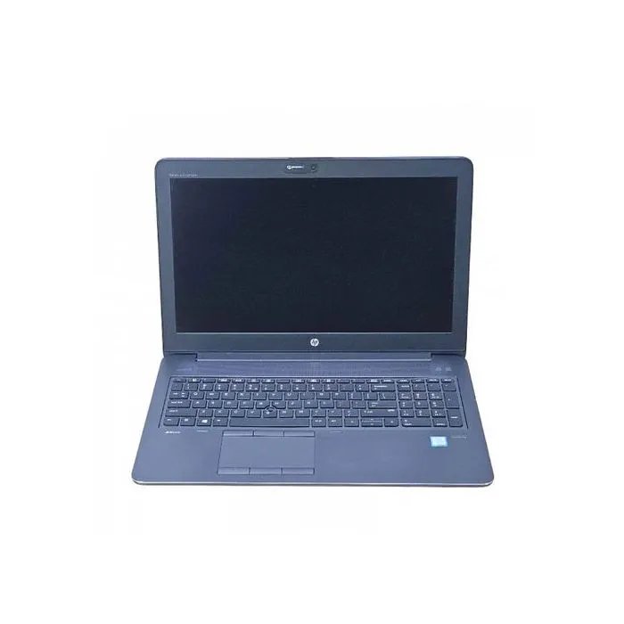 HP ZBook 15 G3 i7-6820HQ 16GB 512GB SSD Quadro M1000M 15.6" Windows 10 Pro Webcam Backlit US Keyboard Refurbished Good Condition