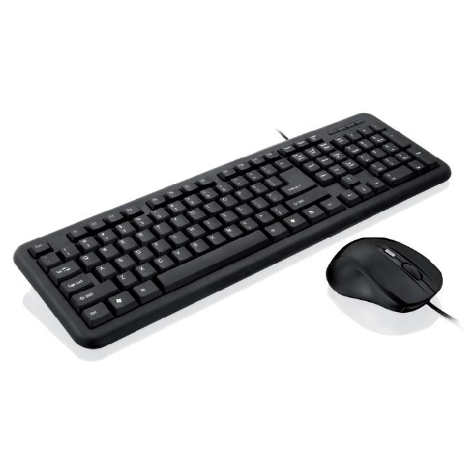 Ibox Office Kit II Keyboard and Mouse Set