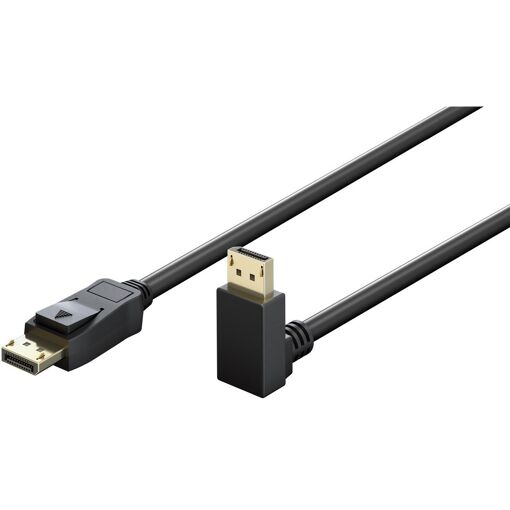 Câble Goobay DisplayPort 2.0/2.1, 54 Gbit/s, 8K/144 Hz DSC, 3 m