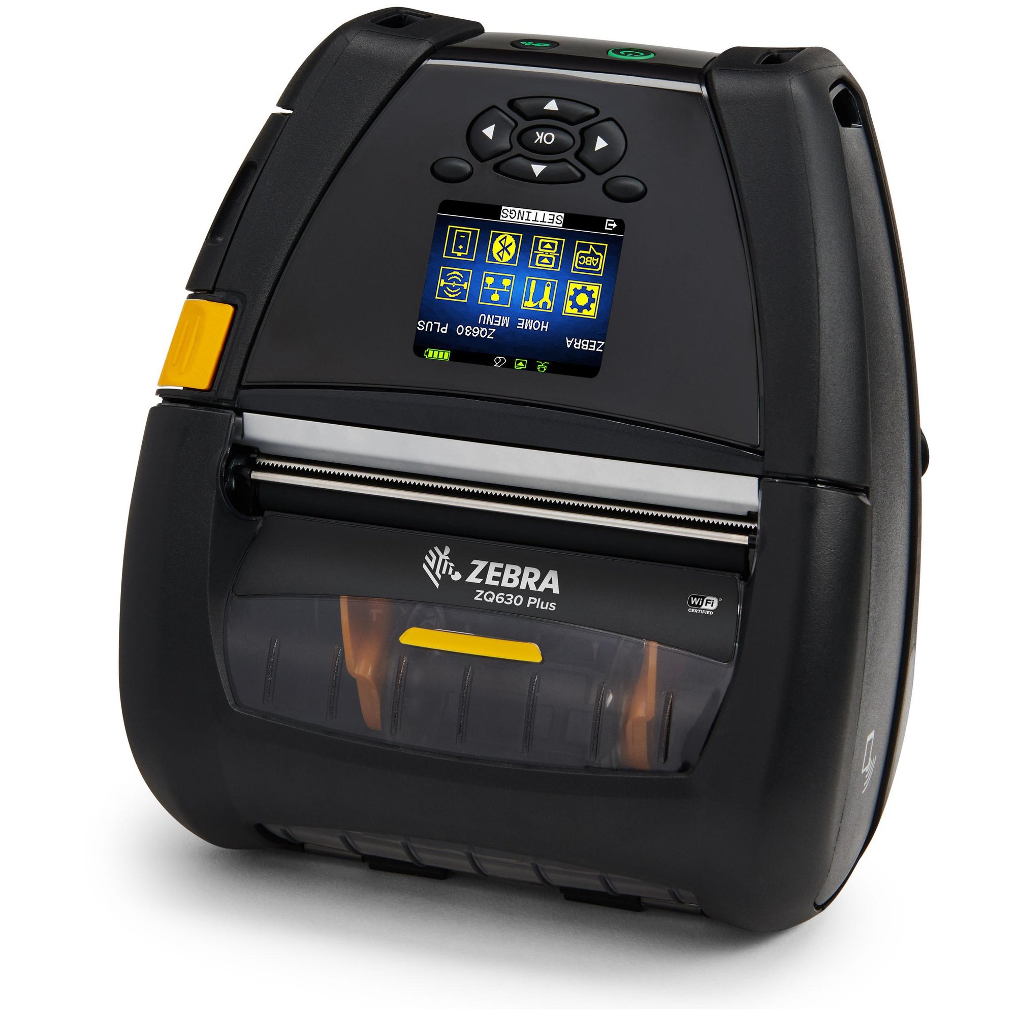 Zebra Direct-To-Label Thermal Printer ZQ63