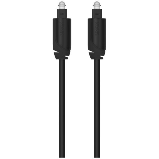 Sinox Infinity Band Cable 5m Toslink Black