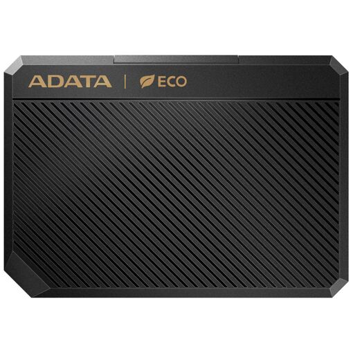 Boîtier de Stockage ADATA EC600-BCBK pour Disque Dur ou SSD 2,5