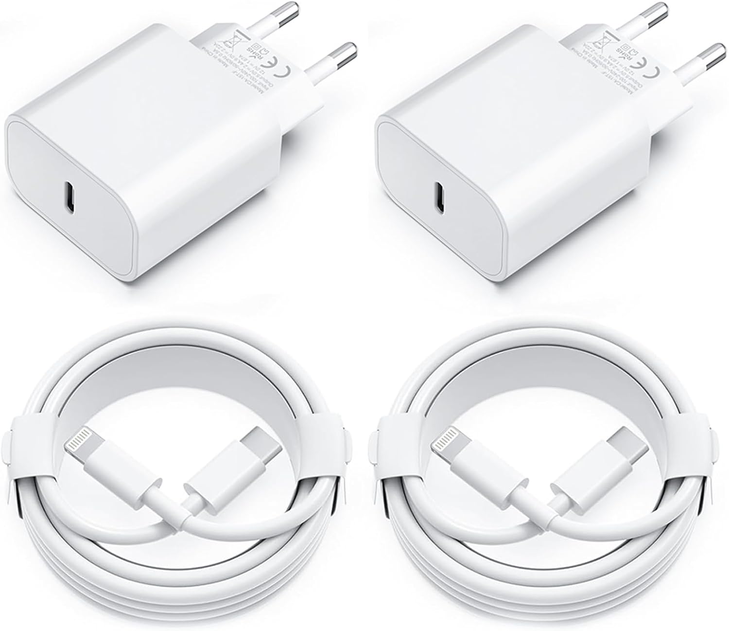 ELVORIX USB-C Charger