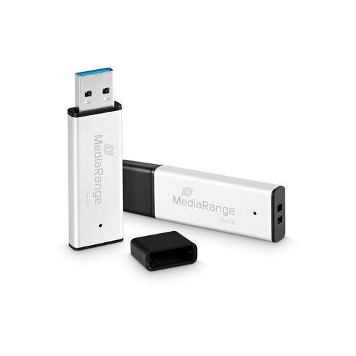 MediaRange 256GB USB 3.2 Flash Drive (Type-A)