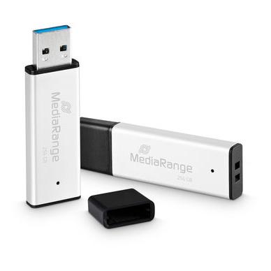 MediaRange 256GB USB 3.2 Flash Drive (Type-A)
