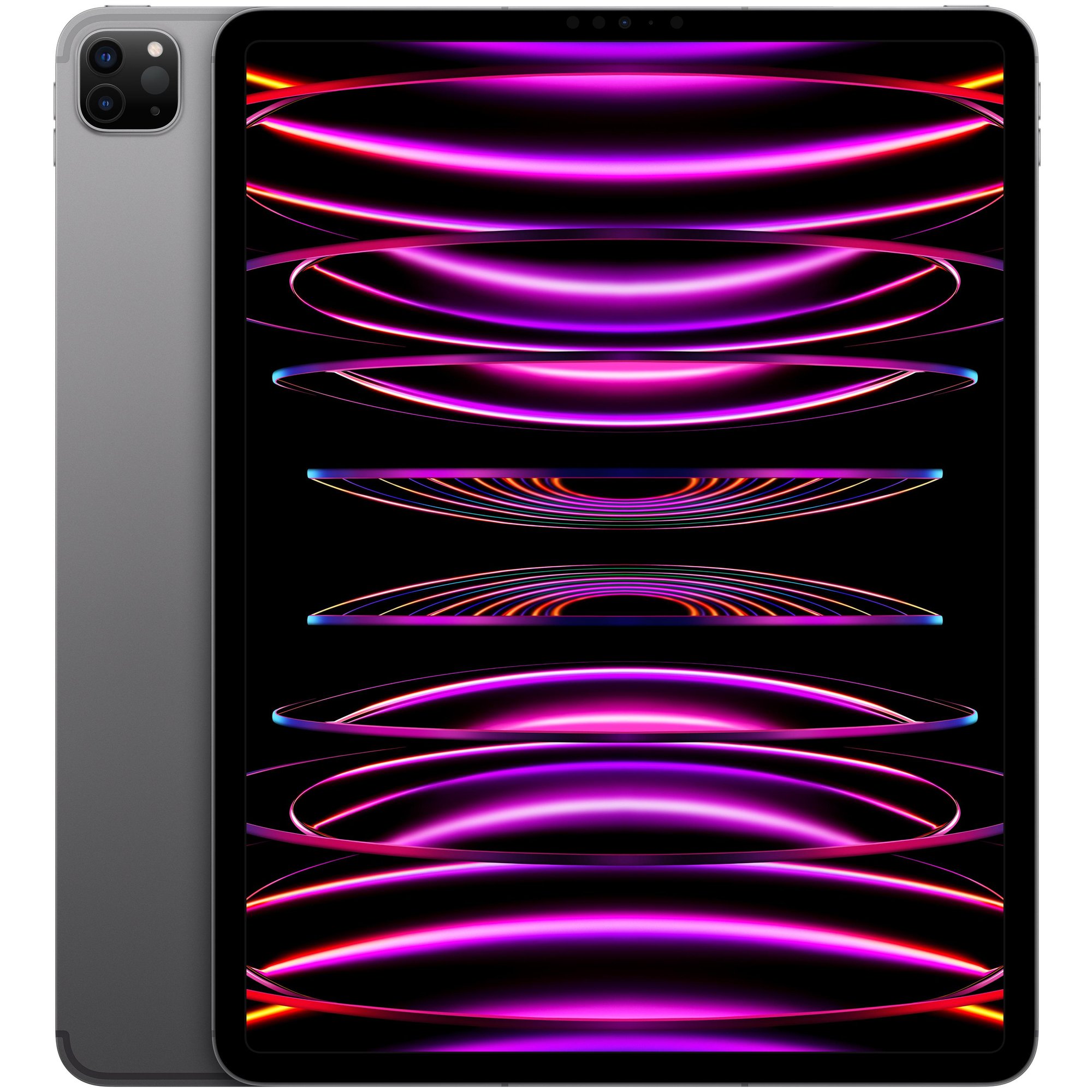 Apple iPad Pro 12.9-inch Wi-Fi + Cellular 256GB, Grey