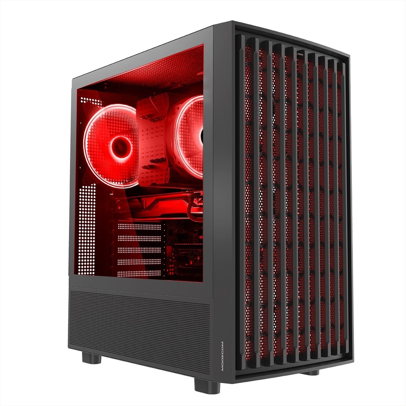 PC de juego VIST Breeze con Ryzen 7 8700F, 32GB RAM, RTX 5060Ti, SSD 1TB M.2, WiFi, W11
