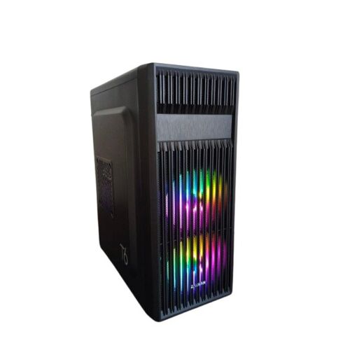 DSGate T6 PC para Juegos - AMD Ryzen 3 3200G, Vega 8, 16GB RAM, 256GB SSD, Windows 11, WiFi