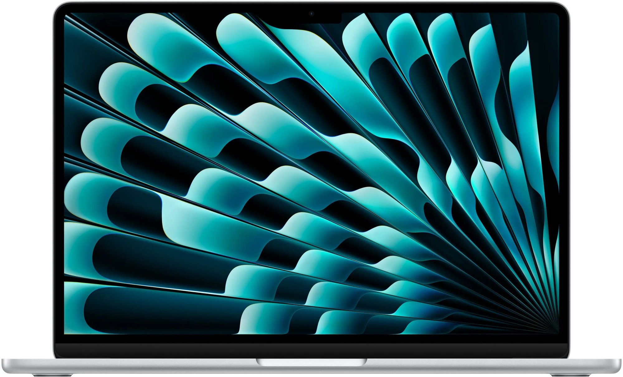 MacBook Air 13" M3, 4.1GHz, 16GB, 512GB SSD, Silver (2024) - Reconditionné - Excellent état