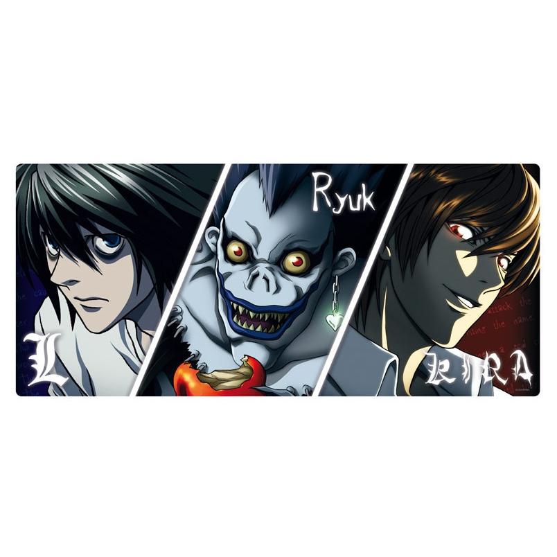 ABYstyle Death Note Gaming Mousepad