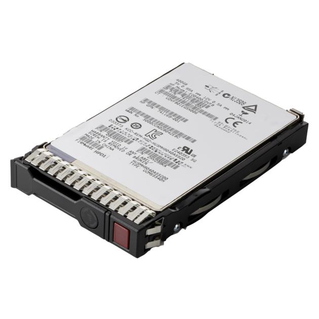 HPE 3.2TB 2.5" SAS MLC SSD P04537-B21