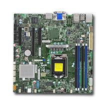 Supermicro X11SSZ-QF Intel Q170 Micro ATX Motherboard