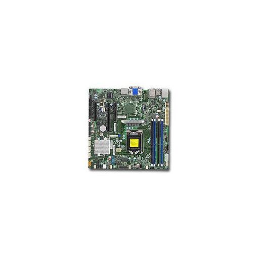 Placa base Supermicro X11SSZ-QF Intel Q170 Micro ATX