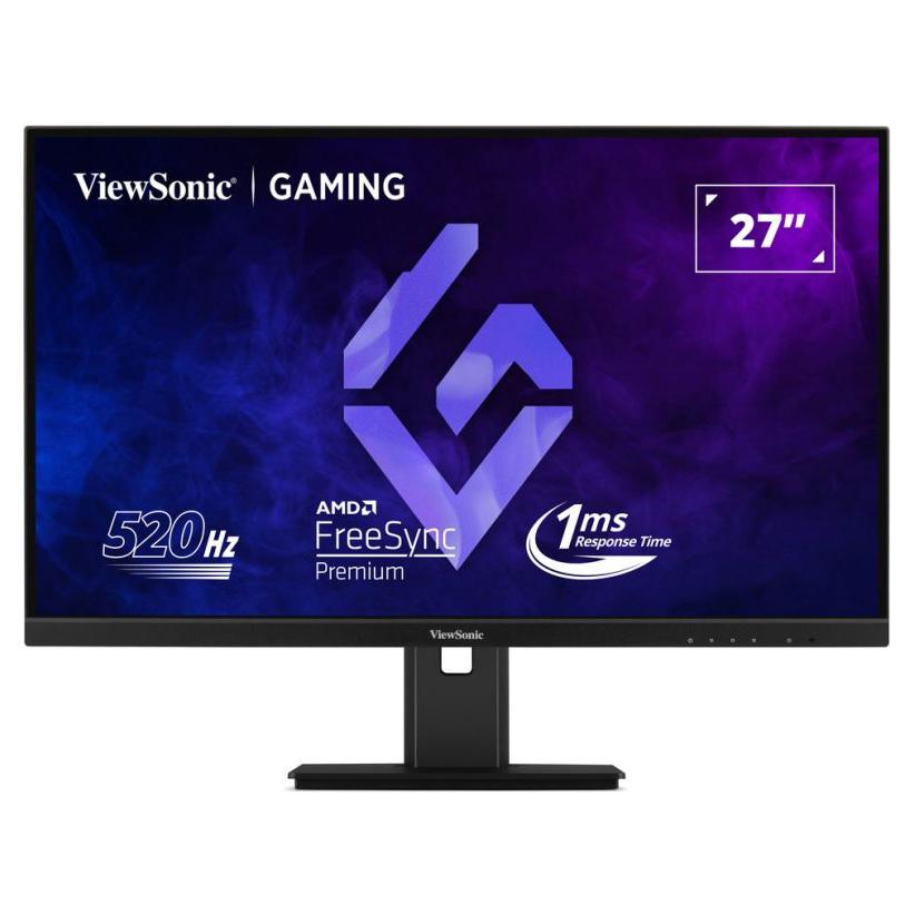 Viewsonic XG2737 27" Full HD LED Monitor - Black