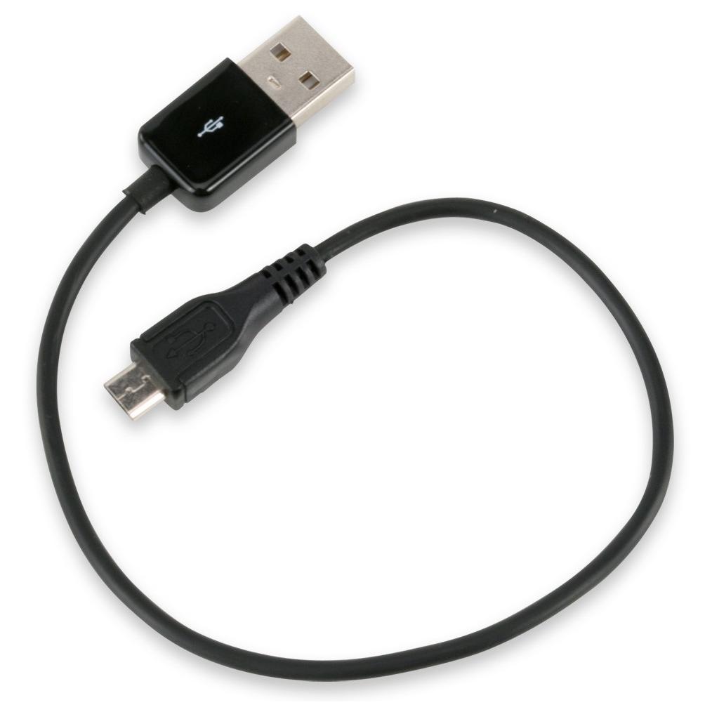 Ansmann Micro USB Cable, 0.2m