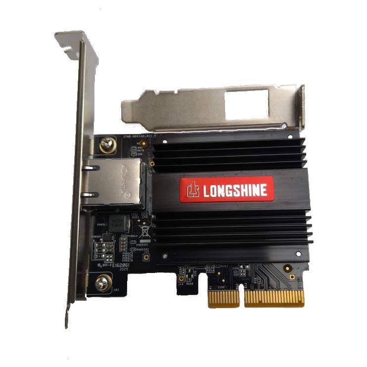 Longshine LCS-8339T Internal Network Card Ethernet 10000 Mbit/s