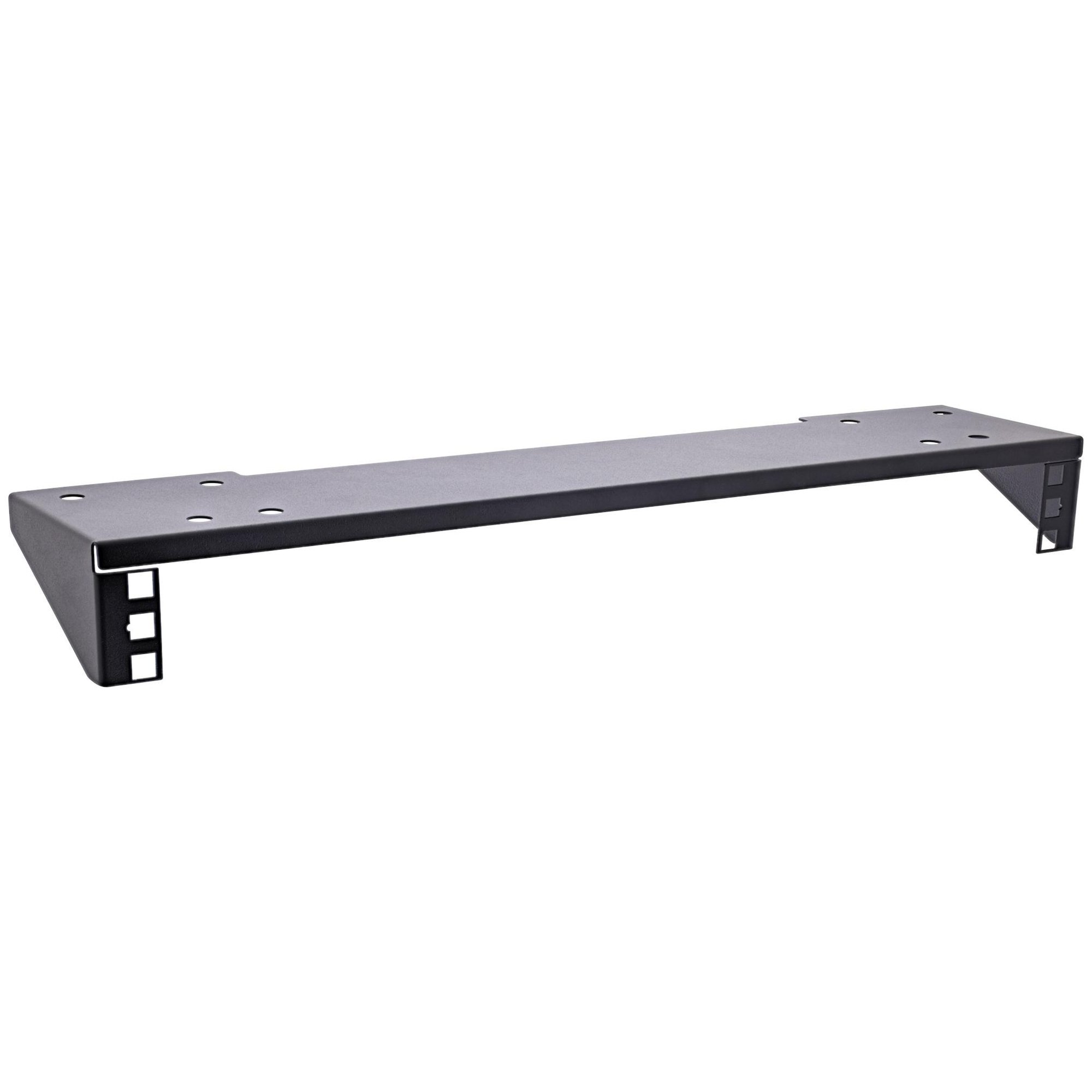 InLine Black Shelf