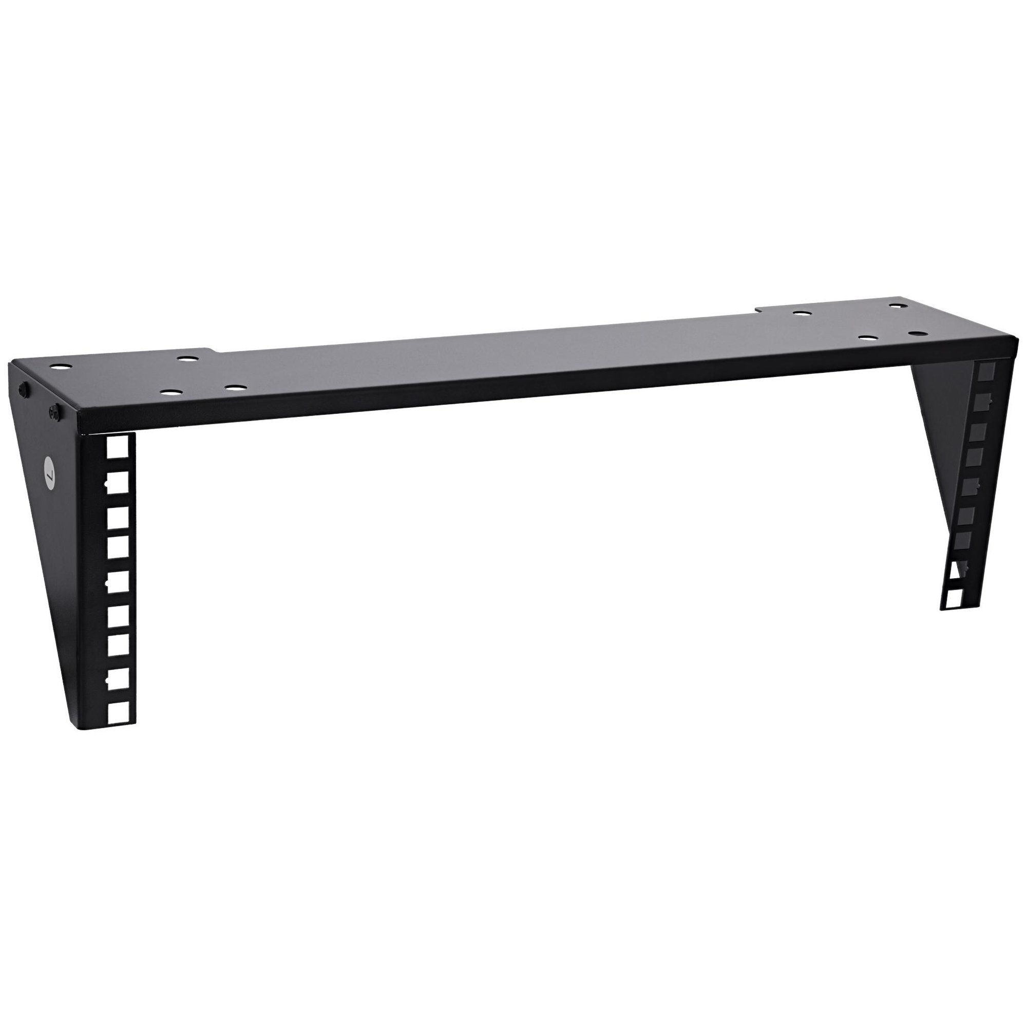 InLine Black Shelf