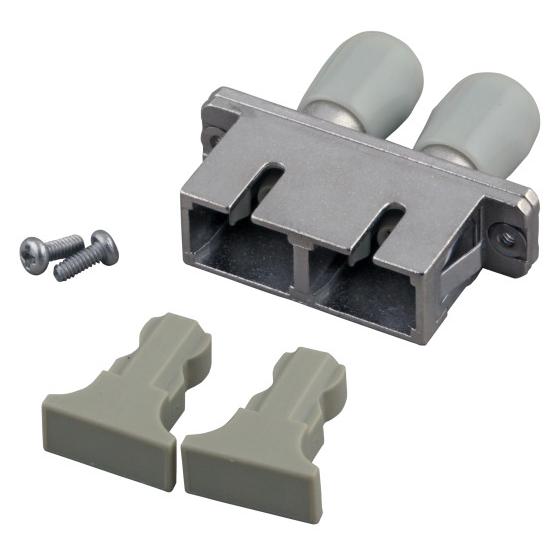 EFB-Elektronik Optical Fiber Adapter SC/ST Metal