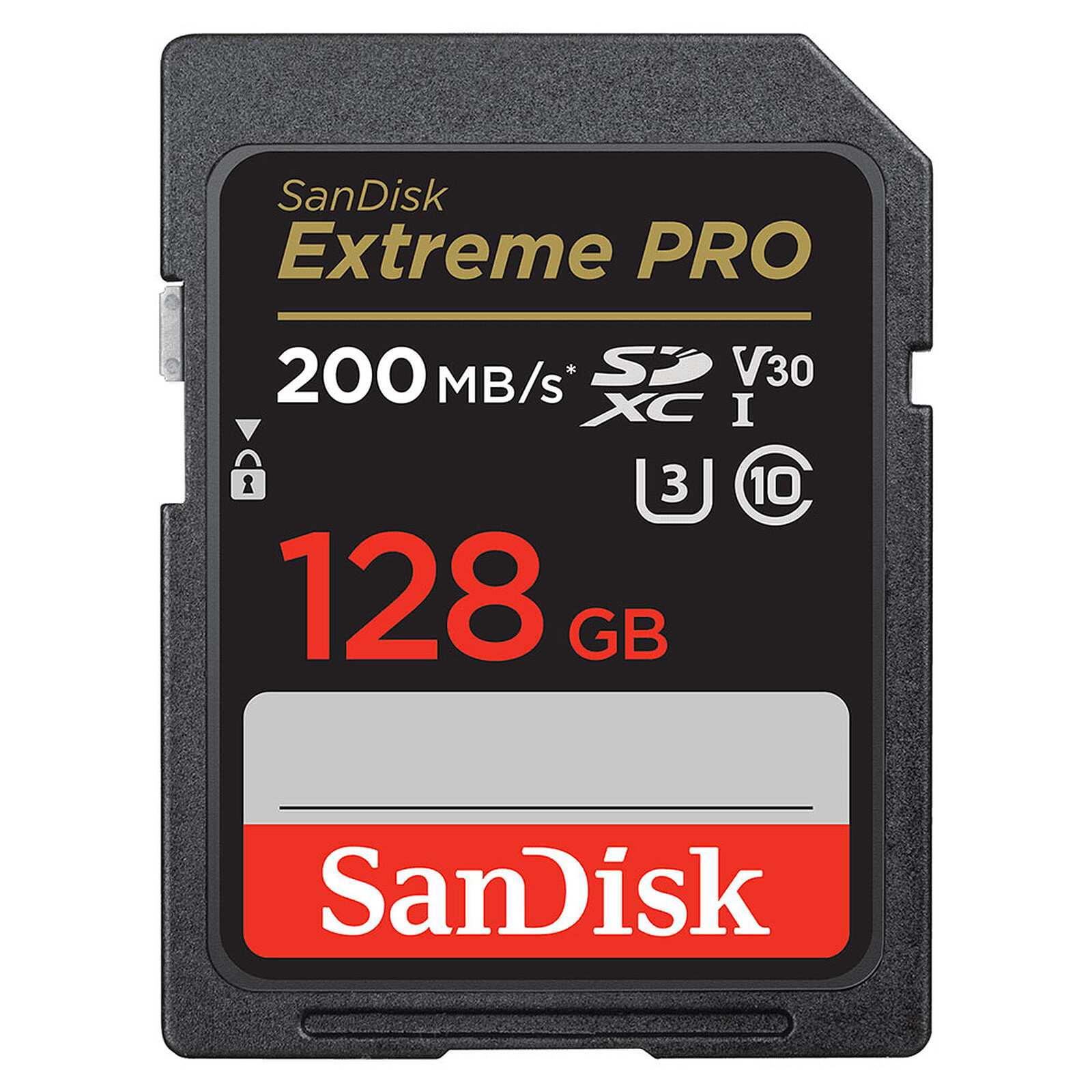 SanDisk Extreme Pro SDHC UHS-I 128 GB (SDSDXXD-128G-GN4IN)