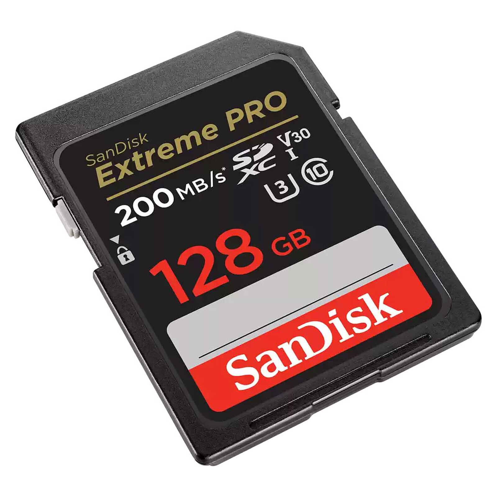 SanDisk Extreme Pro SDHC UHS-I 128 GB (SDSDXXD-128G-GN4IN)