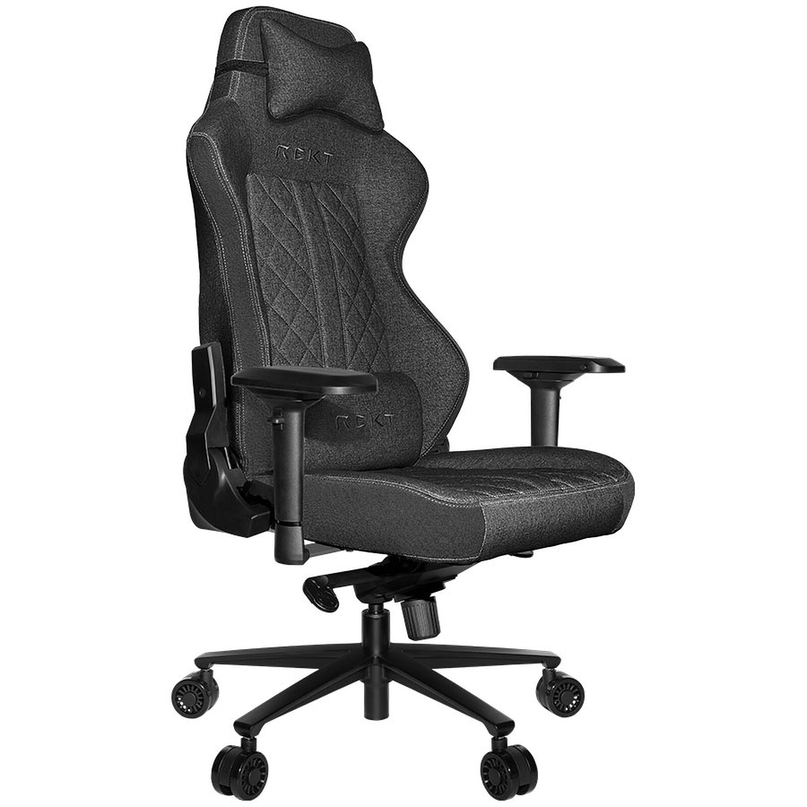 REKT ULTIM8 Plus (Black)
