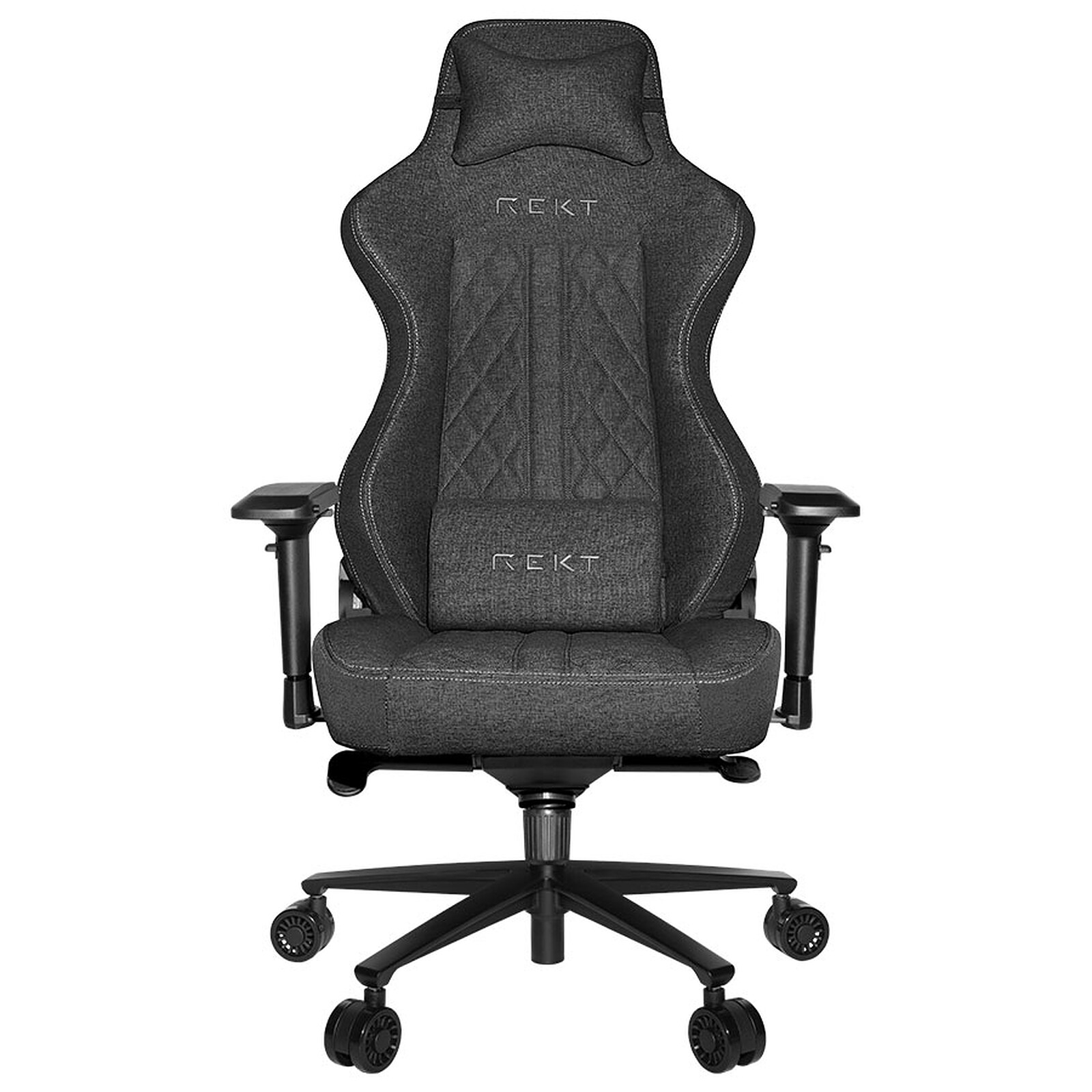 REKT ULTIM8 Plus (Black)
