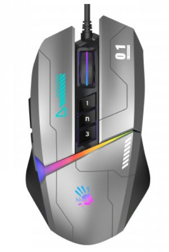 A4Tech W60 Max Gaming Mouse 12000 DPI