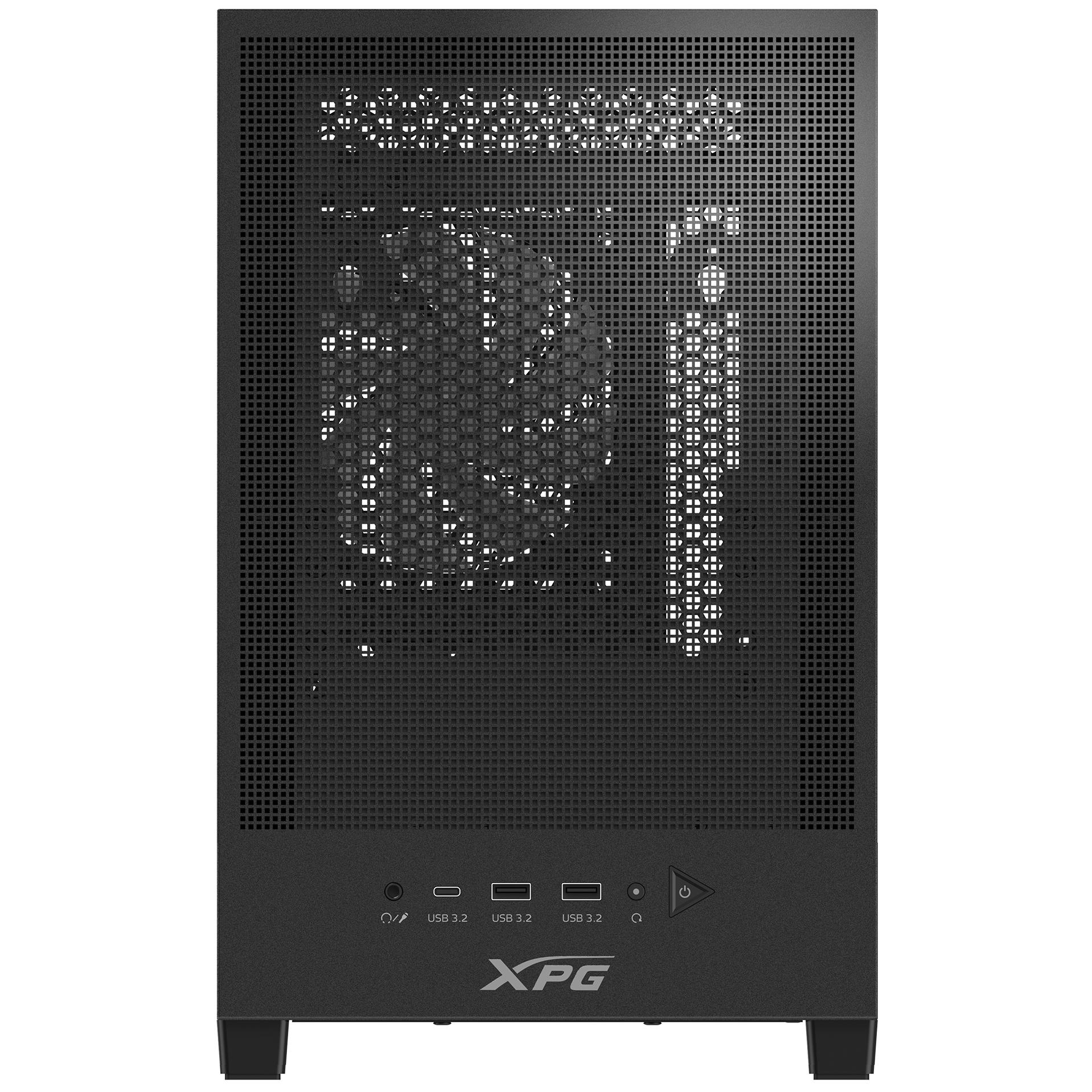 Chasis XPG Valor Mesh Nano Midi Torre